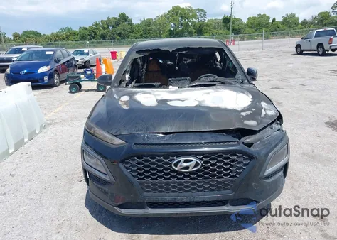 2021 Hyundai Kona Se from USA, damaged, VIN KM8K12AA8MU625717